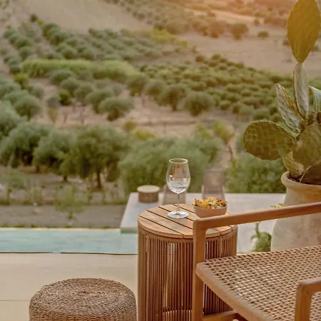 Olivia Dimora Willa Noto